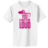 1-DAY RUSH NO MINIMUM  Infant Core Cotton Tee Thumbnail