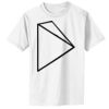 1-DAY RUSH NO MINIMUM Toddler Core Cotton Tee Thumbnail