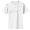 1-DAY RUSH NO MINIMUM Toddler Core Cotton Tee Thumbnail
