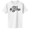 1-DAY RUSH NO MINIMUM Toddler Core Cotton Tee Thumbnail