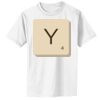 1-DAY RUSH NO MINIMUM Toddler Core Cotton Tee Thumbnail