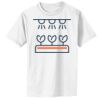 1-DAY RUSH NO MINIMUM Toddler Core Cotton Tee Thumbnail