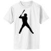 1-DAY RUSH NO MINIMUM Toddler Core Cotton Tee Thumbnail