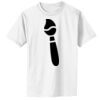 1-DAY RUSH NO MINIMUM Toddler Core Cotton Tee Thumbnail