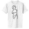1-DAY RUSH NO MINIMUM Toddler Core Cotton Tee Thumbnail