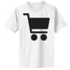 1-DAY RUSH NO MINIMUM Toddler Core Cotton Tee Thumbnail