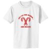 1-DAY RUSH NO MINIMUM Toddler Core Cotton Tee Thumbnail