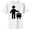 1-DAY RUSH NO MINIMUM Toddler Core Cotton Tee Thumbnail