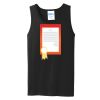 Core Cotton Tank Top Thumbnail