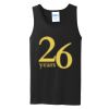 Core Cotton Tank Top Thumbnail