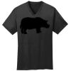 Core Cotton V-Neck Tee Thumbnail