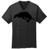 Core Cotton V-Neck Tee Thumbnail