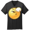 Core Cotton V-Neck Tee Thumbnail