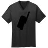 Core Cotton V-Neck Tee Thumbnail