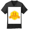 Core Cotton V-Neck Tee Thumbnail