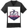 Core Cotton V-Neck Tee Thumbnail