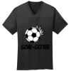 Core Cotton V-Neck Tee Thumbnail