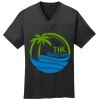 Core Cotton V-Neck Tee Thumbnail