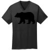 Core Cotton V-Neck Tee Thumbnail