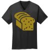 Core Cotton V-Neck Tee Thumbnail