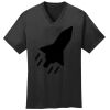 Core Cotton V-Neck Tee Thumbnail