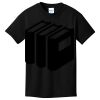 Youth Core Cotton Tee Thumbnail