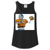 Ladies Core Cotton Tank Top Thumbnail