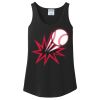 Ladies Core Cotton Tank Top Thumbnail