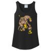 Ladies Core Cotton Tank Top Thumbnail