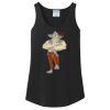 Ladies Core Cotton Tank Top Thumbnail