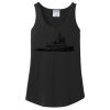 Ladies Core Cotton Tank Top Thumbnail