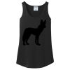 Ladies Core Cotton Tank Top Thumbnail