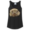 Ladies Core Cotton Tank Top Thumbnail
