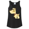 Ladies Core Cotton Tank Top Thumbnail