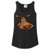 Ladies Core Cotton Tank Top Thumbnail