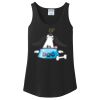 Ladies Core Cotton Tank Top Thumbnail