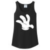 Ladies Core Cotton Tank Top Thumbnail
