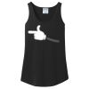Ladies Core Cotton Tank Top Thumbnail