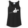 Ladies Core Cotton Tank Top Thumbnail
