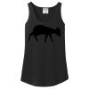 Ladies Core Cotton Tank Top Thumbnail
