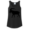 Ladies Core Cotton Tank Top Thumbnail