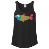 Ladies Core Cotton Tank Top Thumbnail