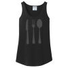 Ladies Core Cotton Tank Top Thumbnail