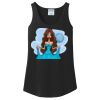 Ladies Core Cotton Tank Top Thumbnail