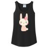 Ladies Core Cotton Tank Top Thumbnail