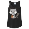Ladies Core Cotton Tank Top Thumbnail