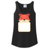 Ladies Core Cotton Tank Top Thumbnail