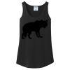 Ladies Core Cotton Tank Top Thumbnail