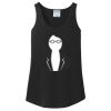 Ladies Core Cotton Tank Top Thumbnail