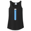 Ladies Core Cotton Tank Top Thumbnail